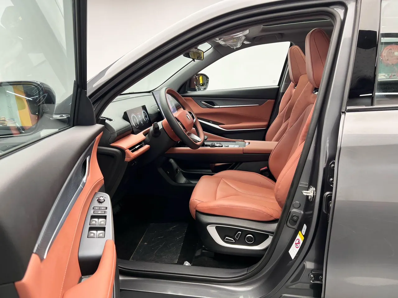 ChangAn 2025 CS75 PLUS 1.5T Champion Edition 6