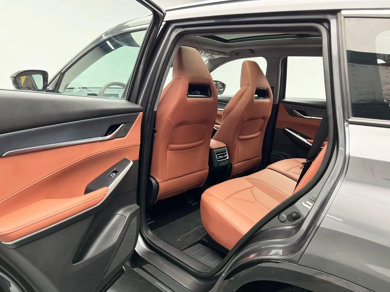 ChangAn 2025 CS75 PLUS 1.5T Champion Edition 7