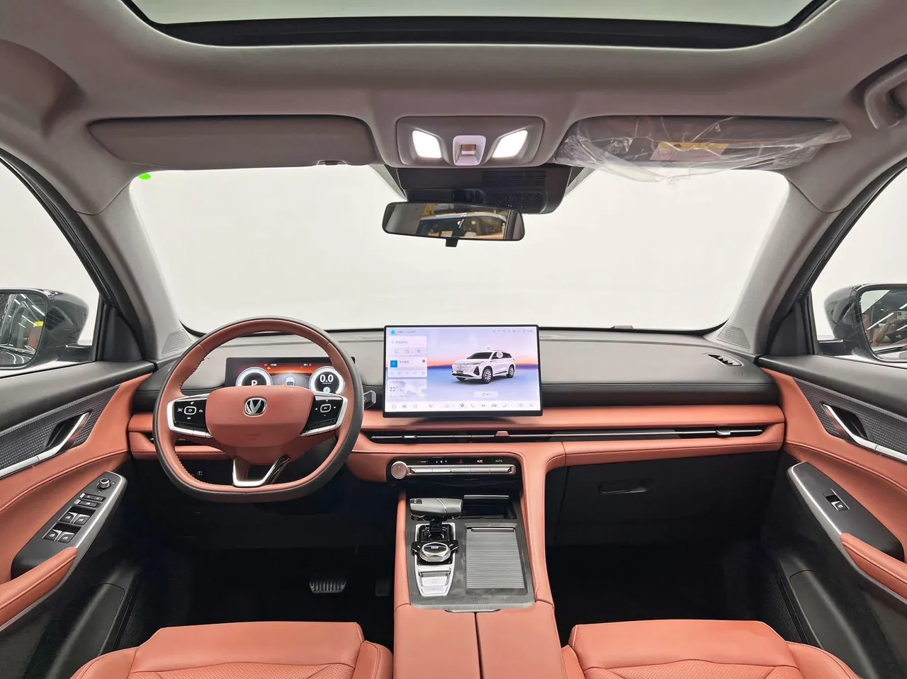 ChangAn 2025 CS75 PLUS 1.5T Champion Edition 9