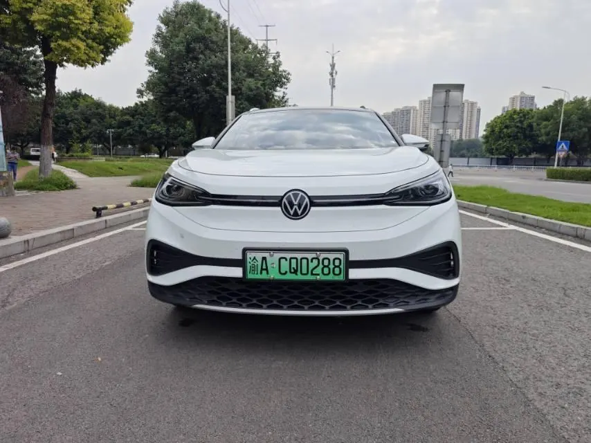Volkswagen 2025 ID. 4 X Smart Pure Smart Edition Automatic Gear 2