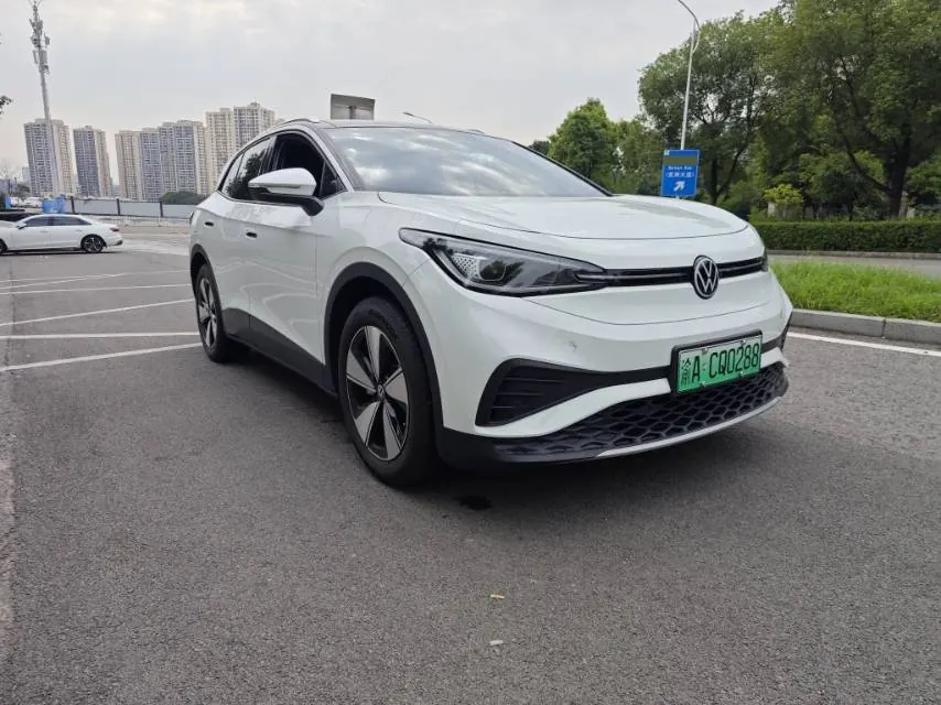 Volkswagen 2025 ID. 4 X Smart Pure Smart Edition Automatic Gear 3