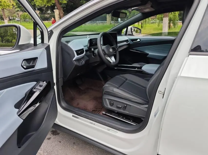 Volkswagen 2025 ID. 4 X Smart Pure Smart Edition Automatic Gear 4