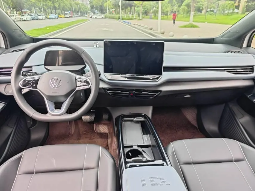 Volkswagen 2025 ID. 4 X Smart Pure Smart Edition Automatic Gear 6