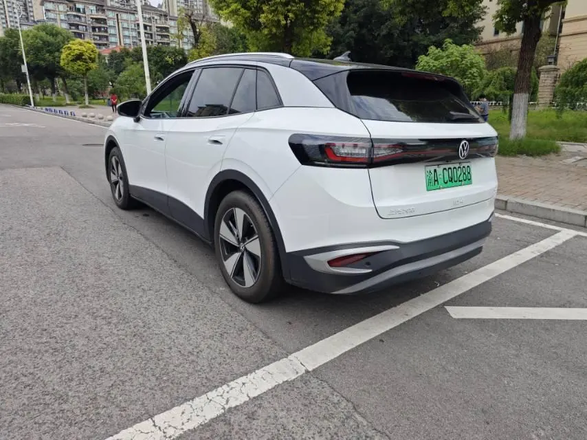 Volkswagen 2025 ID. 4 X Smart Pure Smart Edition Automatic Gear 7