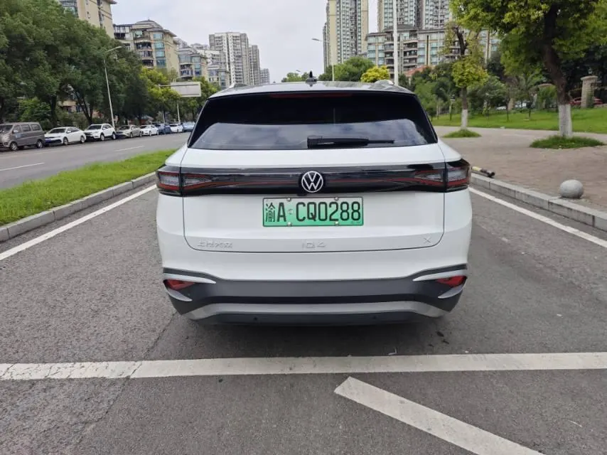 Volkswagen 2025 ID. 4 X Smart Pure Smart Edition Automatic Gear 8