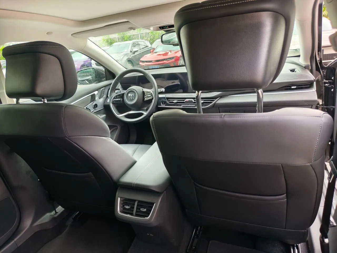 Buick 2025 LaCrosse 2.0T 28T Platinum Edition, automatic transmission 8