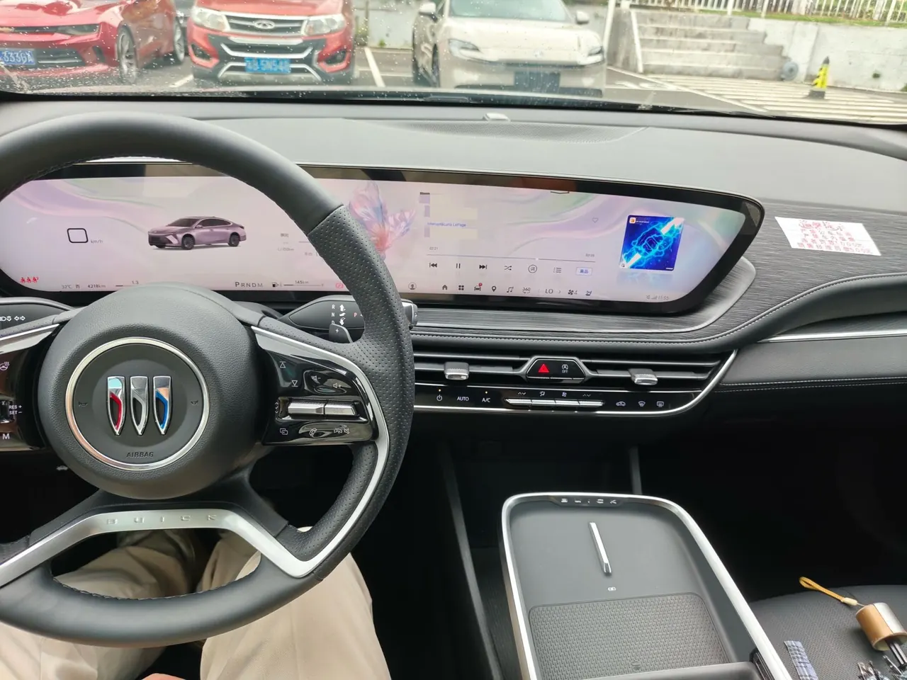Buick 2025 LaCrosse 2.0T 28T Platinum Edition, automatic transmission 9