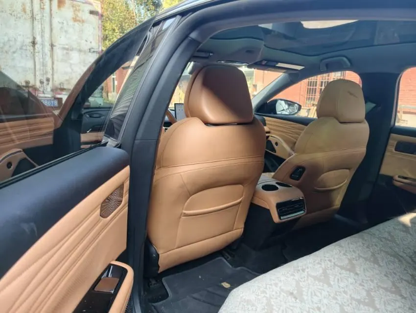 Geely Galaxy 2025 Xingyao 8 EM-i 1.5 130km Premium Edition Automatic Gear 4