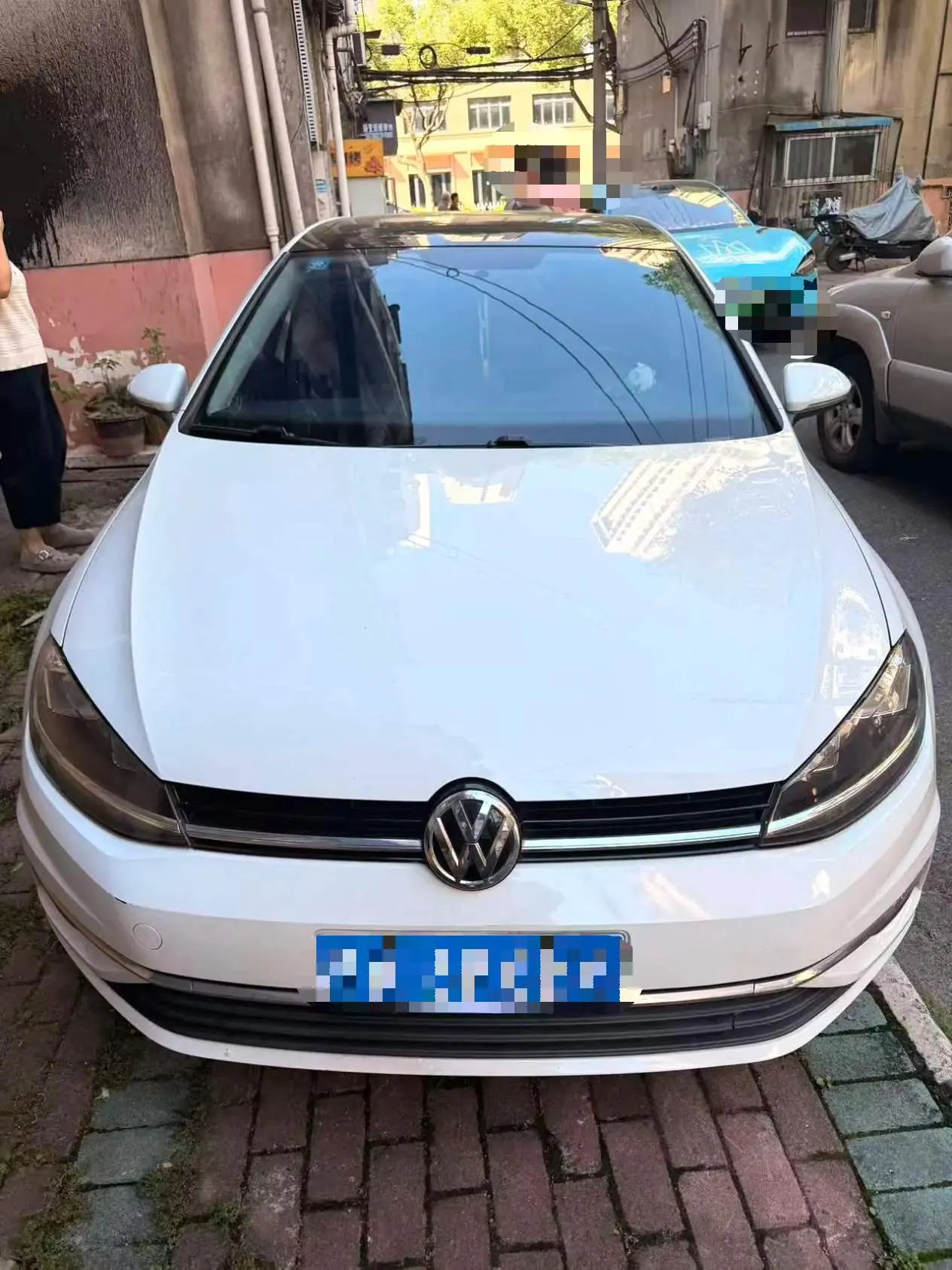 Volkswagen 2020 Golf 7 1.2TSI 200TSI Beloved Edition Comfortable Automatic 2