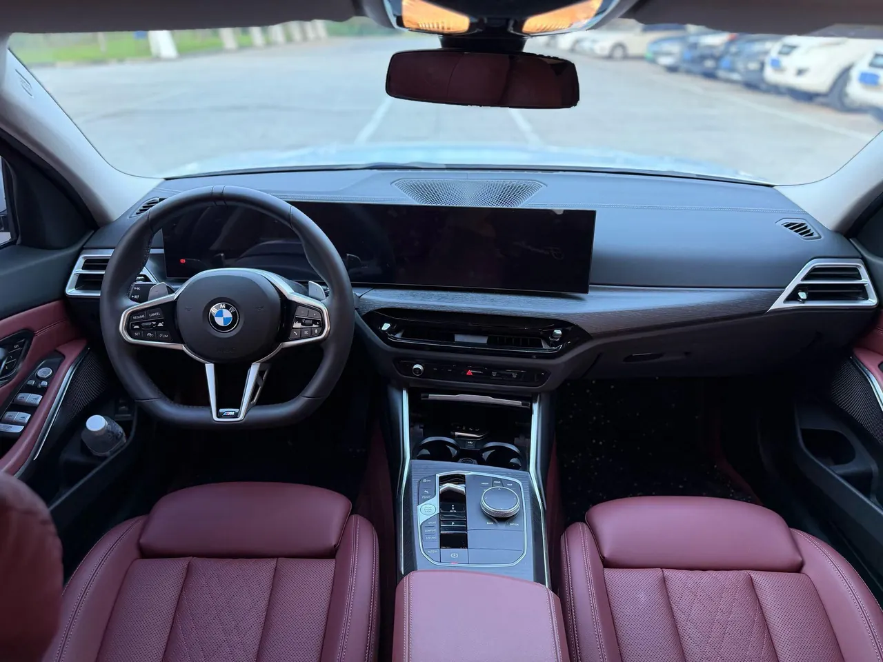 BMW 3 Series 2025 325Li 2.0T M Sports Suit Automatic Gear 3