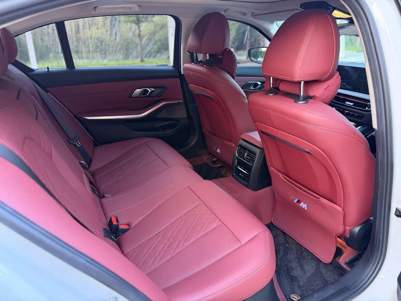 BMW 3 Series 2025 325Li 2.0T M Sports Suit Automatic Gear 5