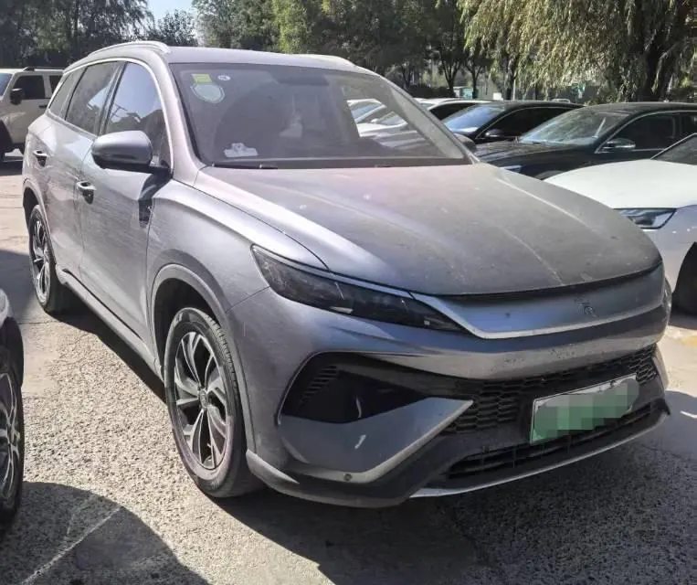 BYD Song Pro New Energy 2025 Song Pro DM-i 1.5 Stepless 75KM Leading Automatic Gear 2