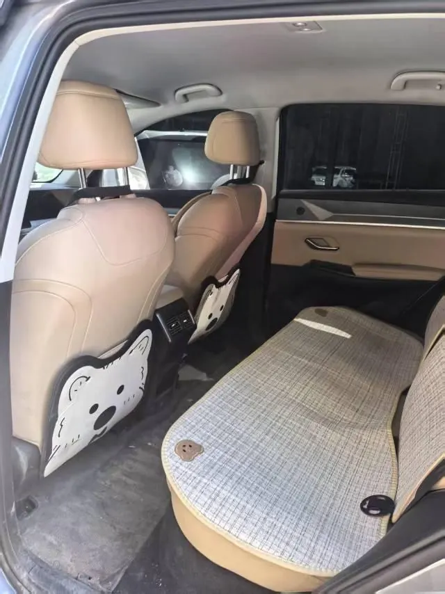 BYD Song Pro New Energy 2025 Song Pro DM-i 1.5 Stepless 75KM Leading Automatic Gear 6