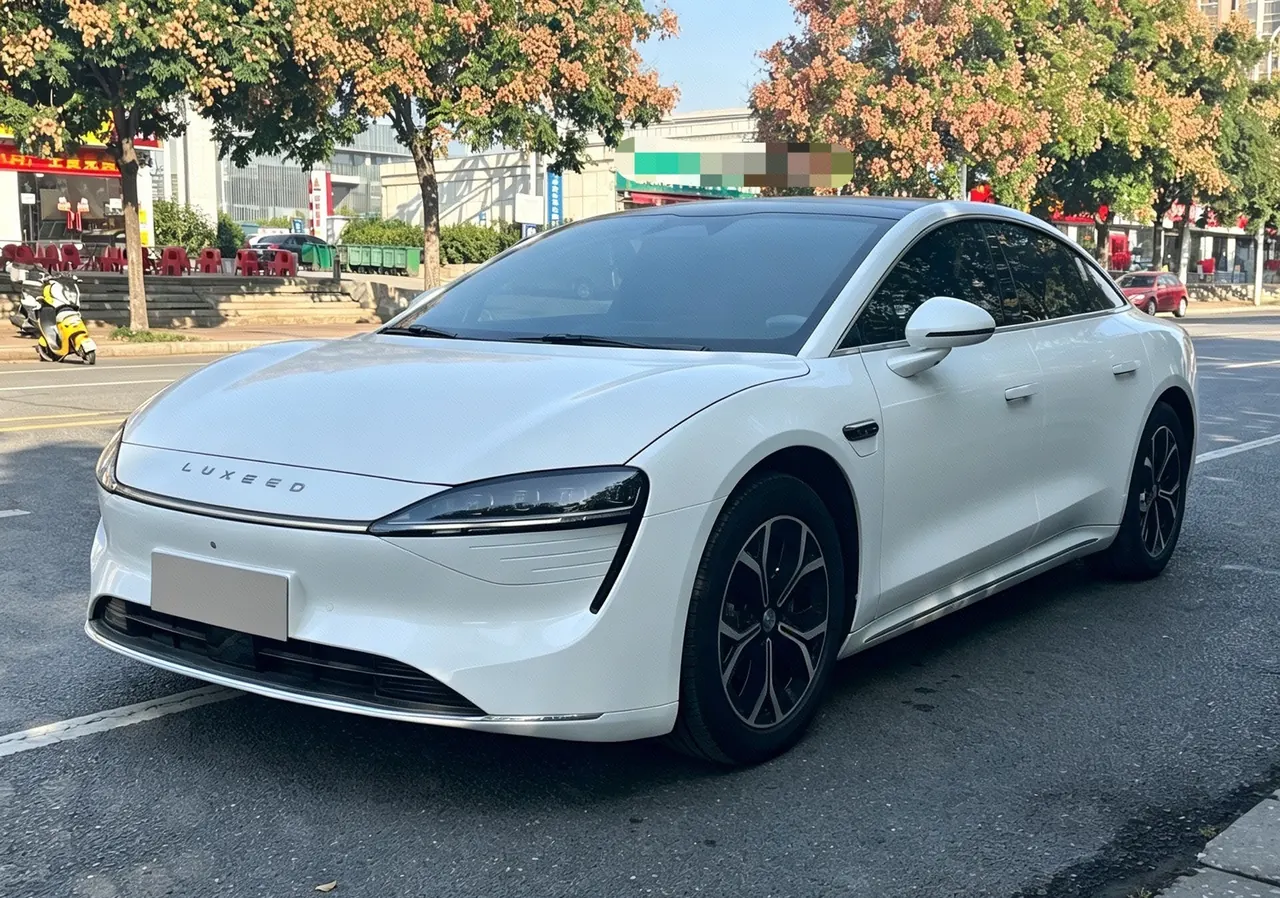 Open image lightbox: Intellectual 2025 S7 Pro Rear Drive Long Endurance Edition Automatic Gear