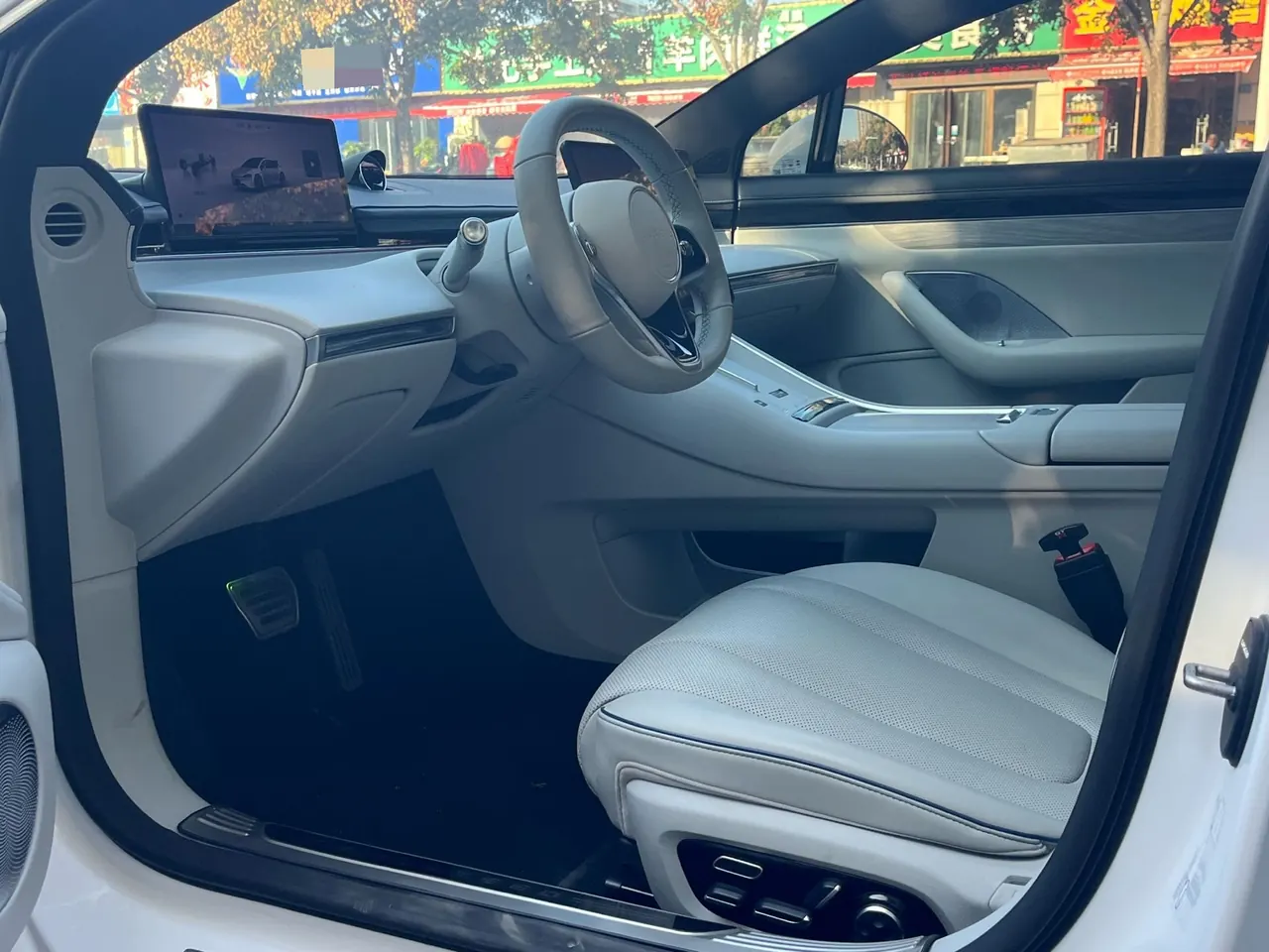 Intellectual 2025 S7 Pro Rear Drive Long Endurance Edition Automatic Gear 4