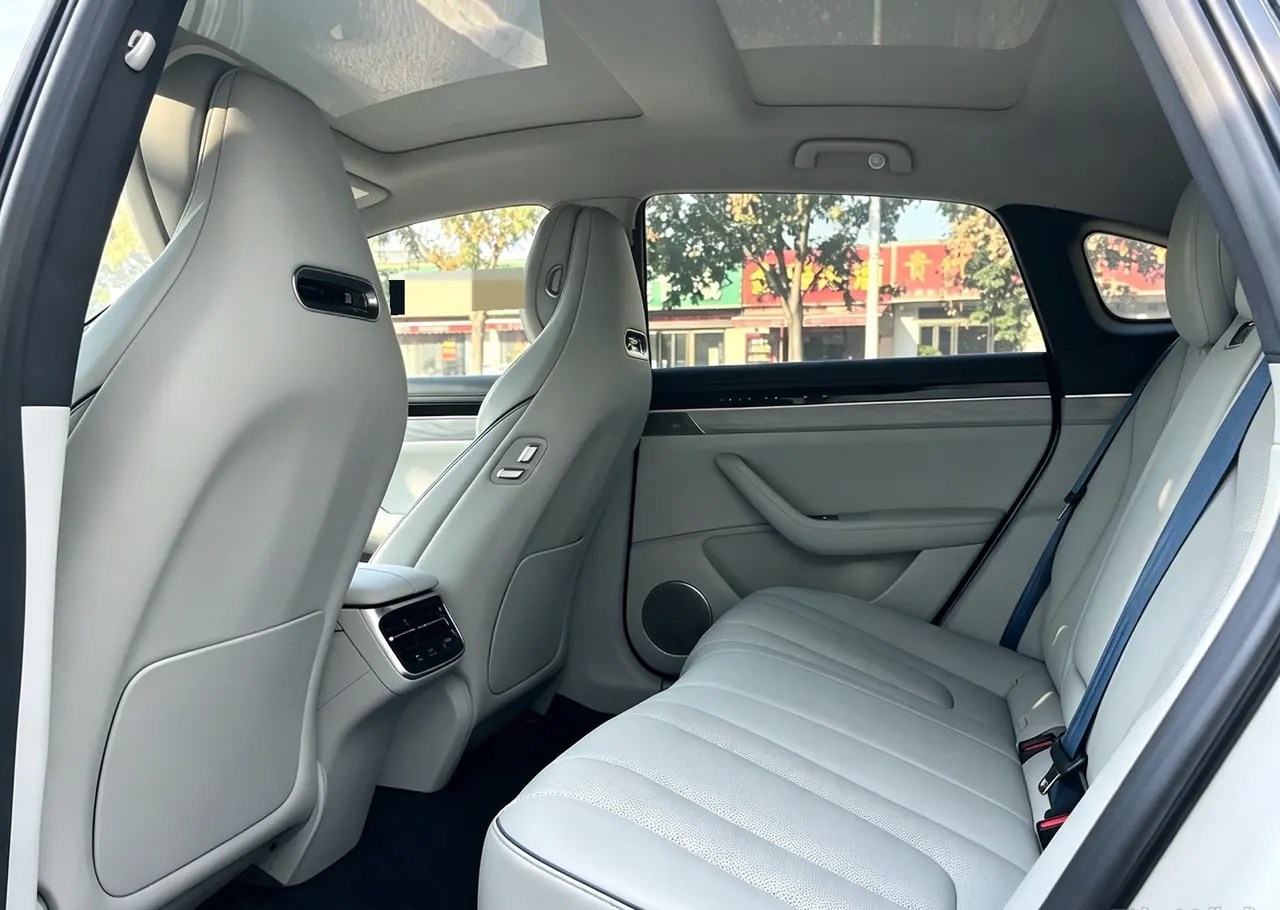 Intellectual 2025 S7 Pro Rear Drive Long Endurance Edition Automatic Gear 6