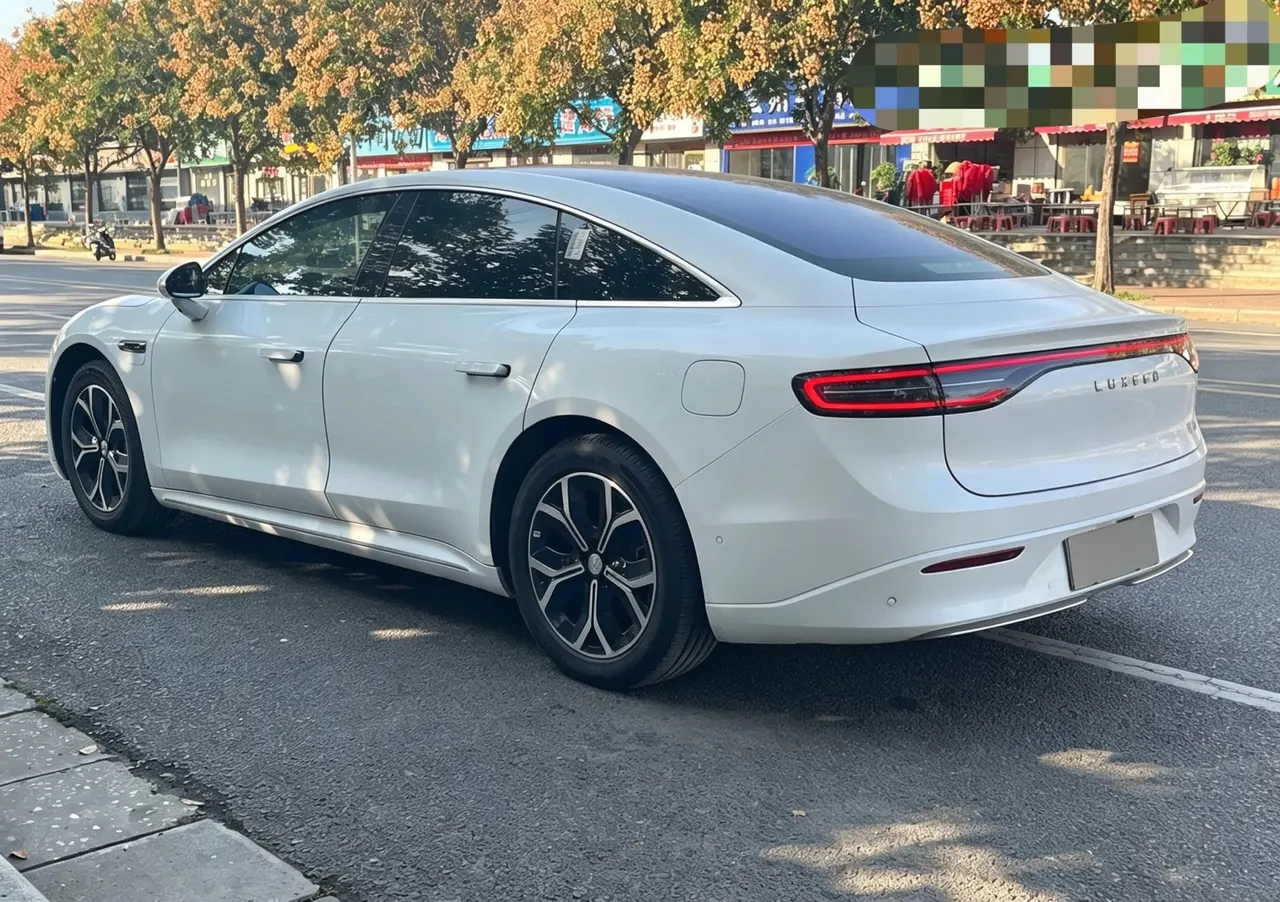 Intellectual 2025 S7 Pro Rear Drive Long Endurance Edition Automatic Gear 7