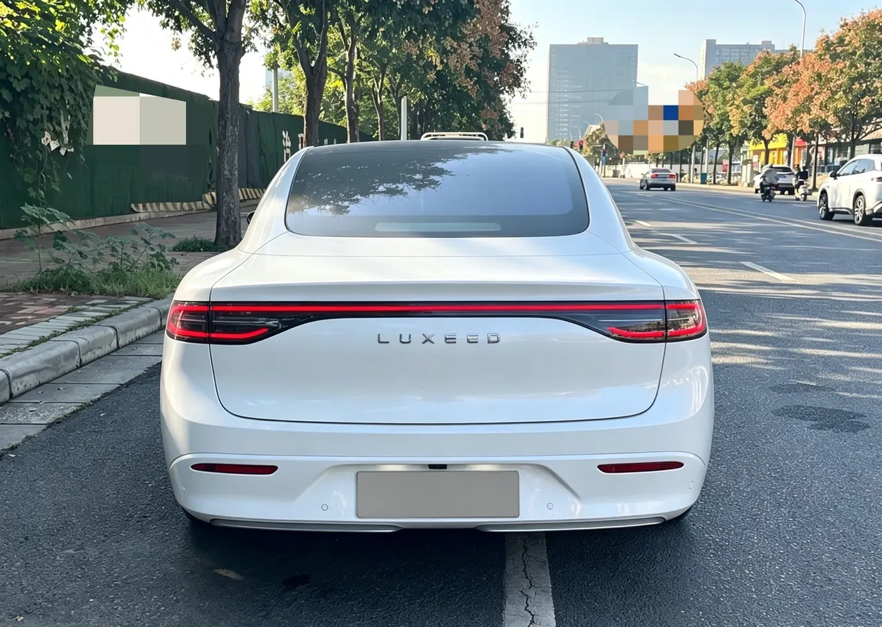 Intellectual 2025 S7 Pro Rear Drive Long Endurance Edition Automatic Gear 8