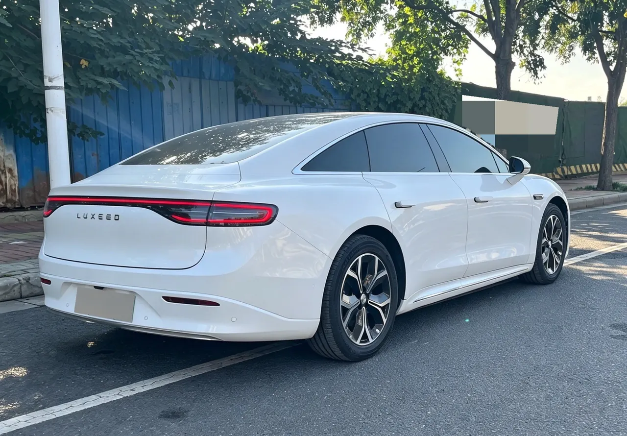 Intellectual 2025 S7 Pro Rear Drive Long Endurance Edition Automatic Gear 9