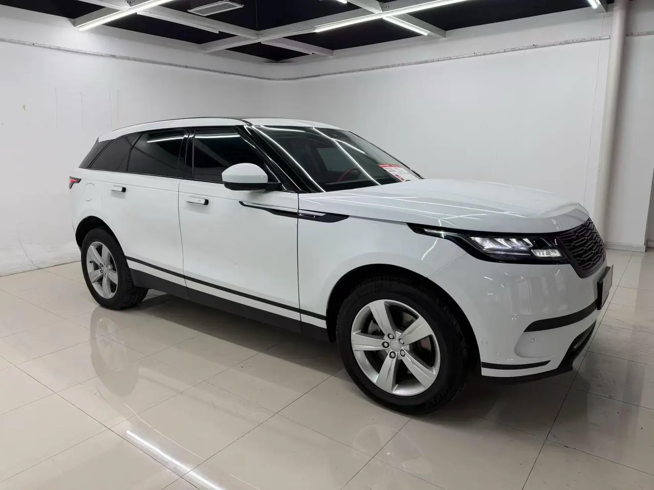 Land Rover Range Rover Star Pulse (Imported) 2020 Range Rover Star Pulse 2.0T P250 R-DYNAMIC S Automatic Gear 3