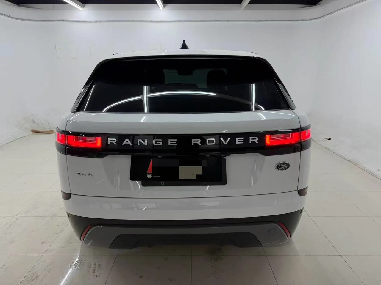 Land Rover Range Rover Star Pulse (Imported) 2020 Range Rover Star Pulse 2.0T P250 R-DYNAMIC S Automatic Gear 4