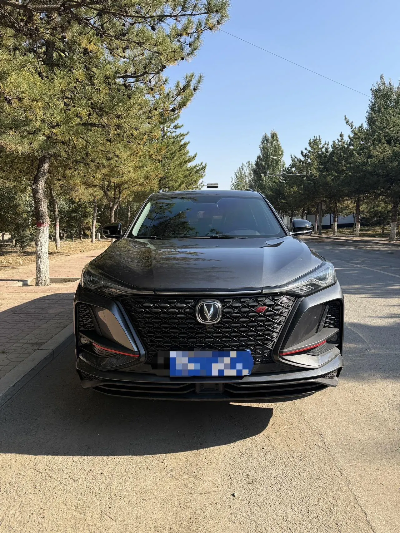 ChangAn 2020 CS75 PLUS 2.0T Pilot Automatic Gear 2