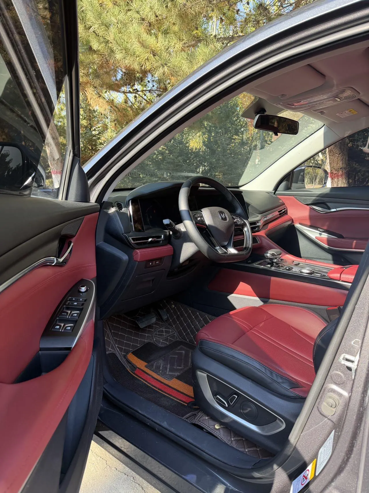 ChangAn 2020 CS75 PLUS 2.0T Pilot Automatic Gear 3