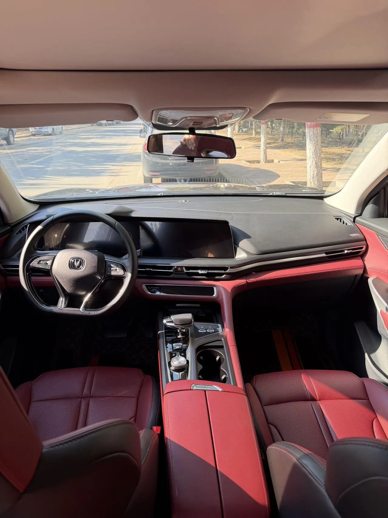 ChangAn 2020 CS75 PLUS 2.0T Pilot Automatic Gear 4