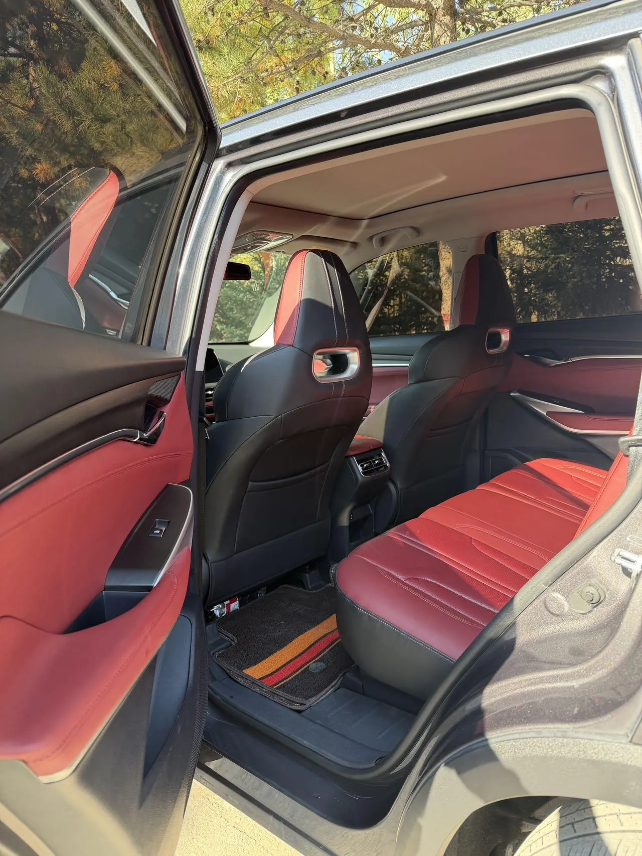 ChangAn 2020 CS75 PLUS 2.0T Pilot Automatic Gear 5