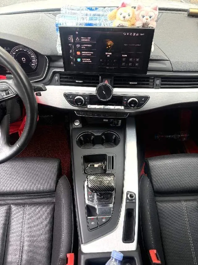 Audi 2020 A4L 2.0TFSI 40TFSI Deluxe Dynamic Automatic 8
