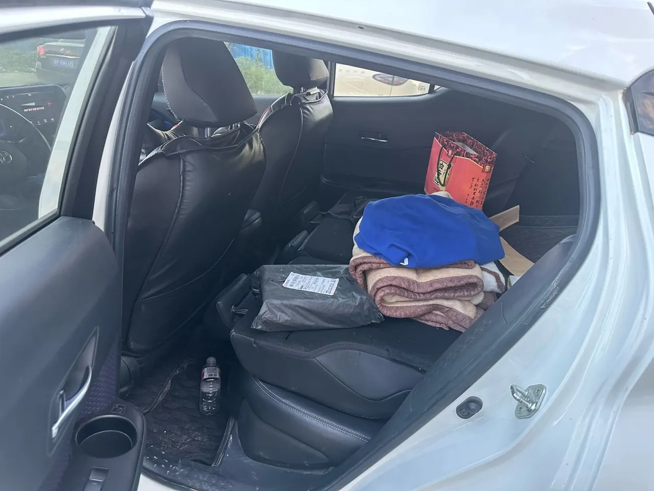 Toyota 2021 Yize 2.0 Stepless Yichi Edition Automatic Gear 3
