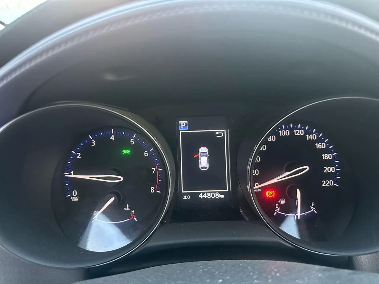 Toyota 2021 Yize 2.0 Stepless Yichi Edition Automatic Gear 8