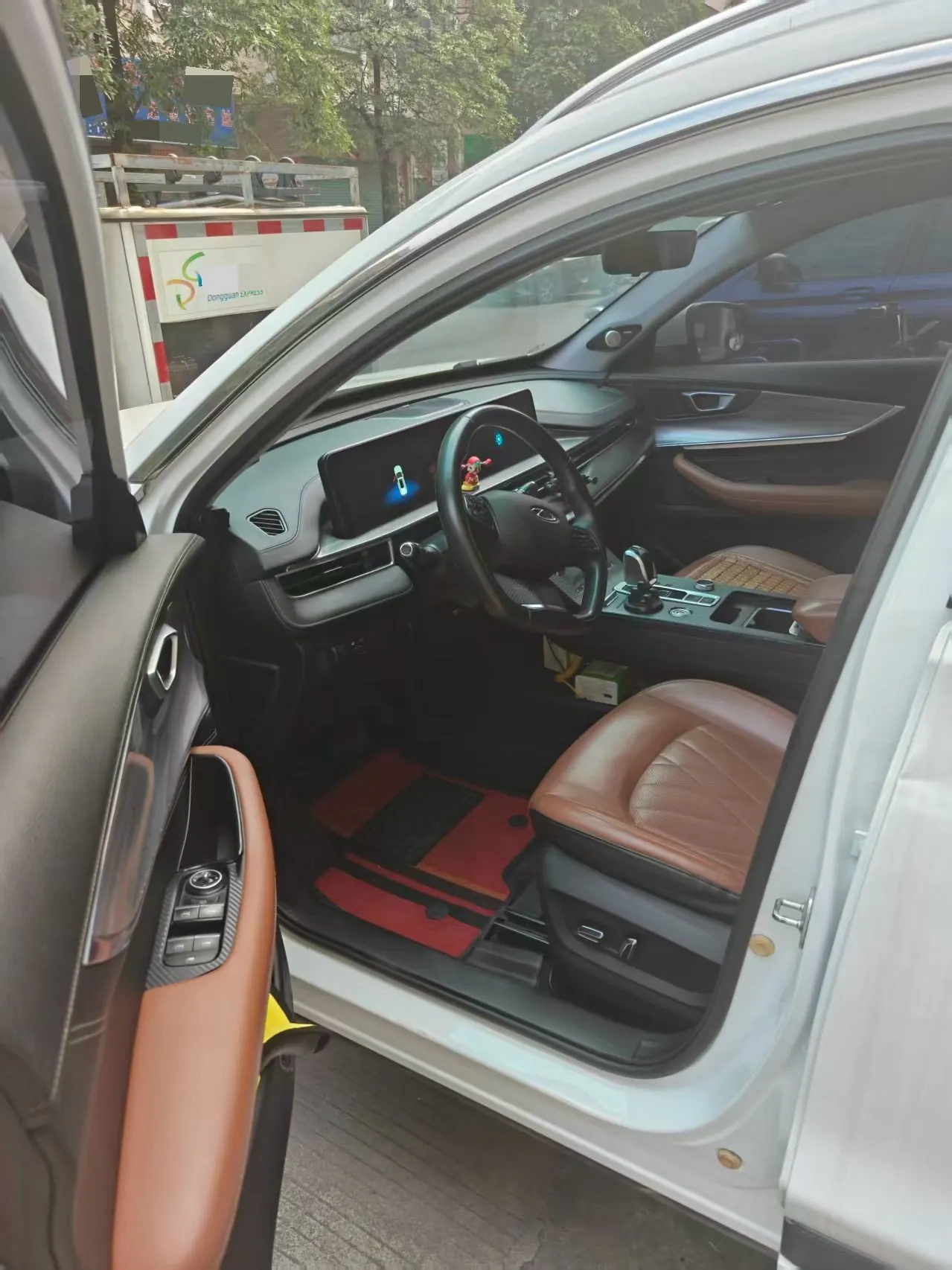 Chery 2021 Ruihu 8 PLUS 1.6TGDI 290TGDI Premium Edition Automatic Gear 2