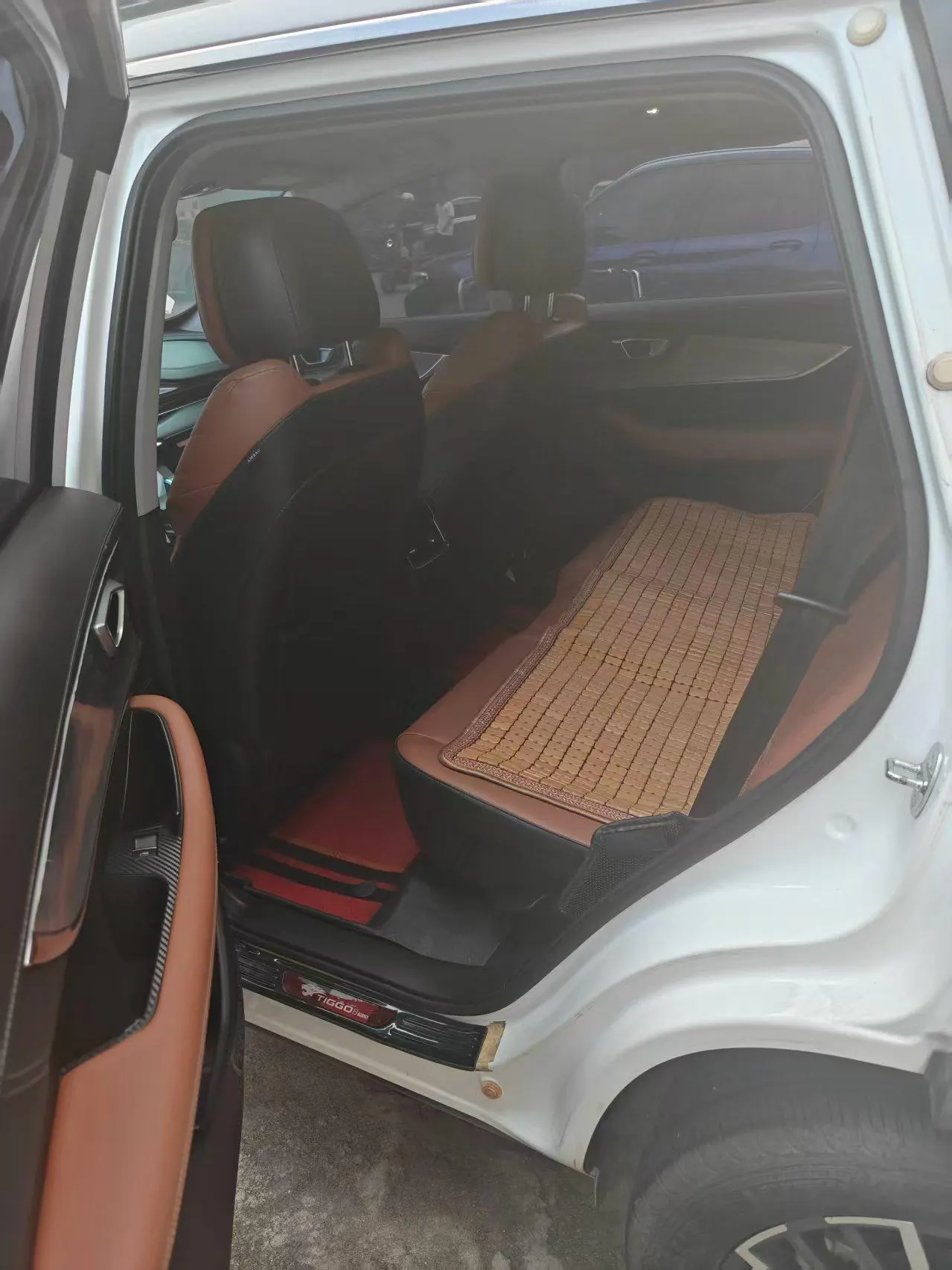 Chery 2021 Ruihu 8 PLUS 1.6TGDI 290TGDI Premium Edition Automatic Gear 4