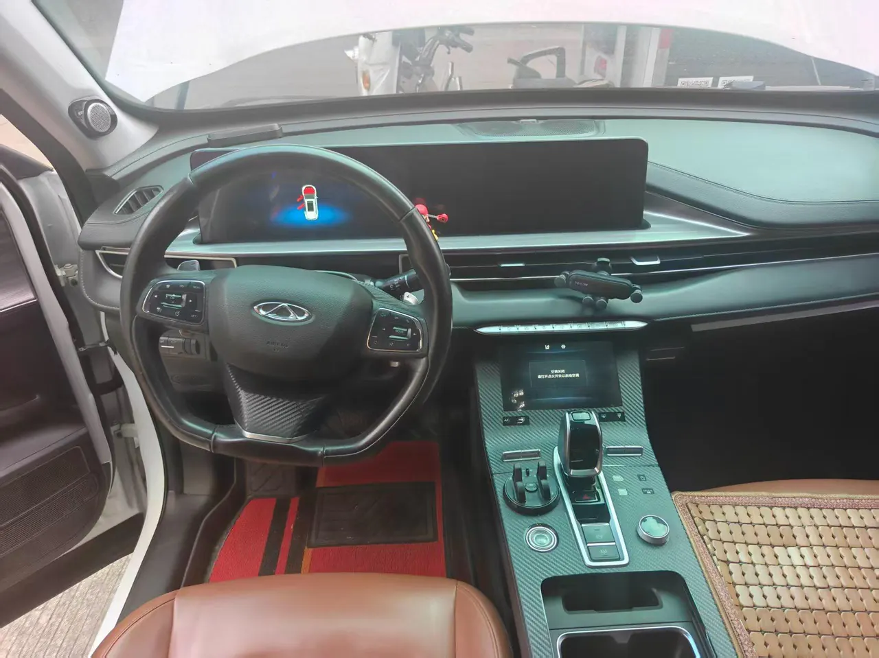 Chery 2021 Ruihu 8 PLUS 1.6TGDI 290TGDI Premium Edition Automatic Gear 5