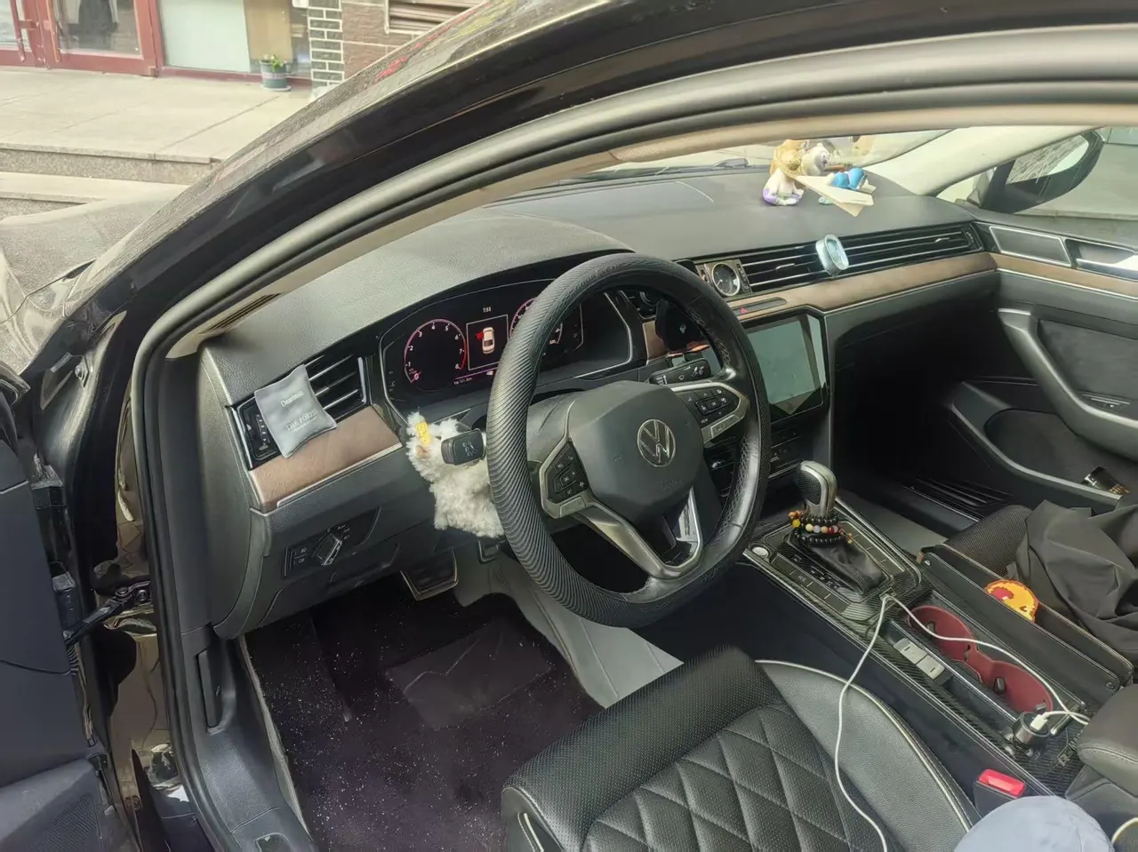 Volkswagen 2020 Magotan 2.0TSI 330TSI Premium Automatic 4