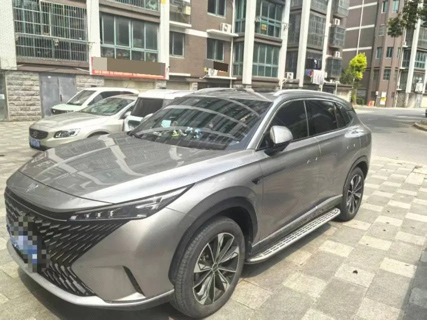 Открыть галерею: Roewe 2022 RX5 1.5TGI 330TGI Super Ultimate Automatic Gear
