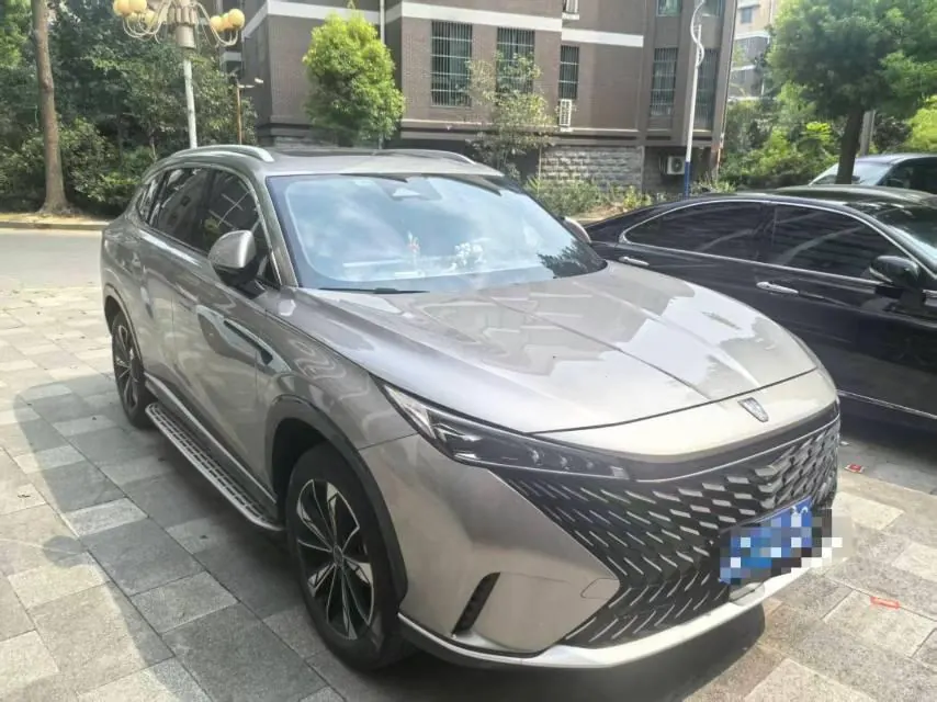 Roewe 2022 RX5 1.5TGI 330TGI Super Ultimate Automatic Gear 2