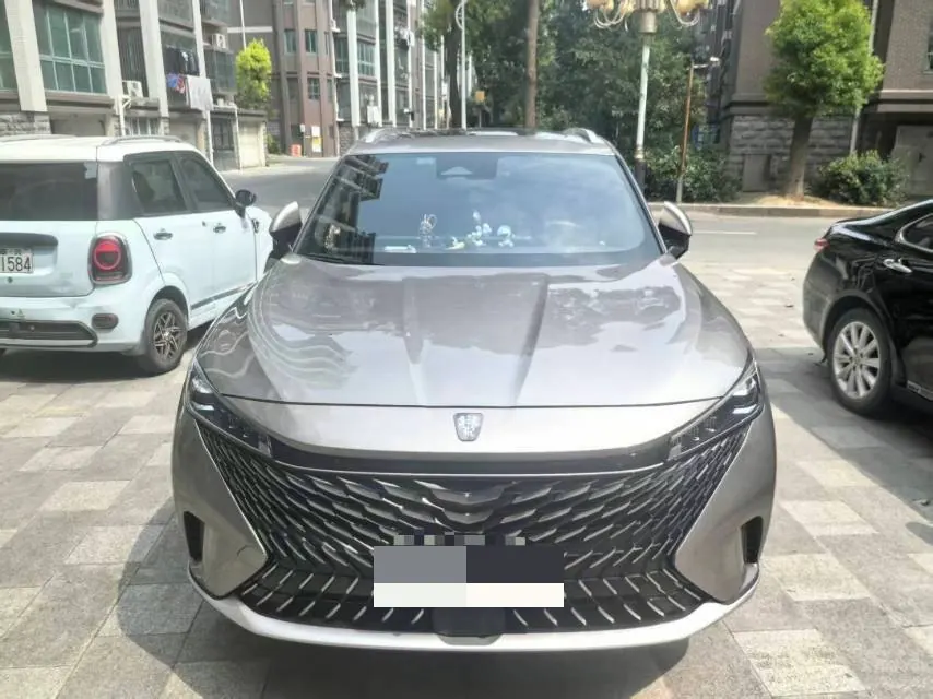 Roewe 2022 RX5 1.5TGI 330TGI Super Ultimate Automatic Gear 3