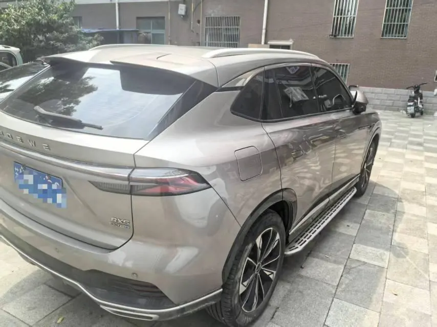 Roewe 2022 RX5 1.5TGI 330TGI Super Ultimate Automatic Gear 4
