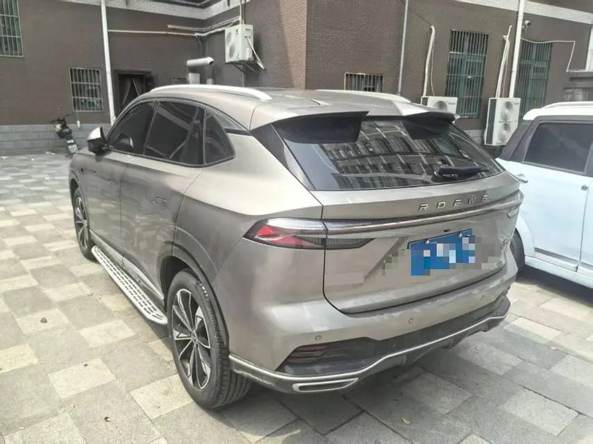 Roewe 2022 RX5 1.5TGI 330TGI Super Ultimate Automatic Gear 5