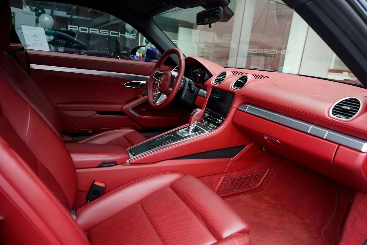 Porsche 718 (Imported) 2020 718 Carman 2.0T Automatic 14