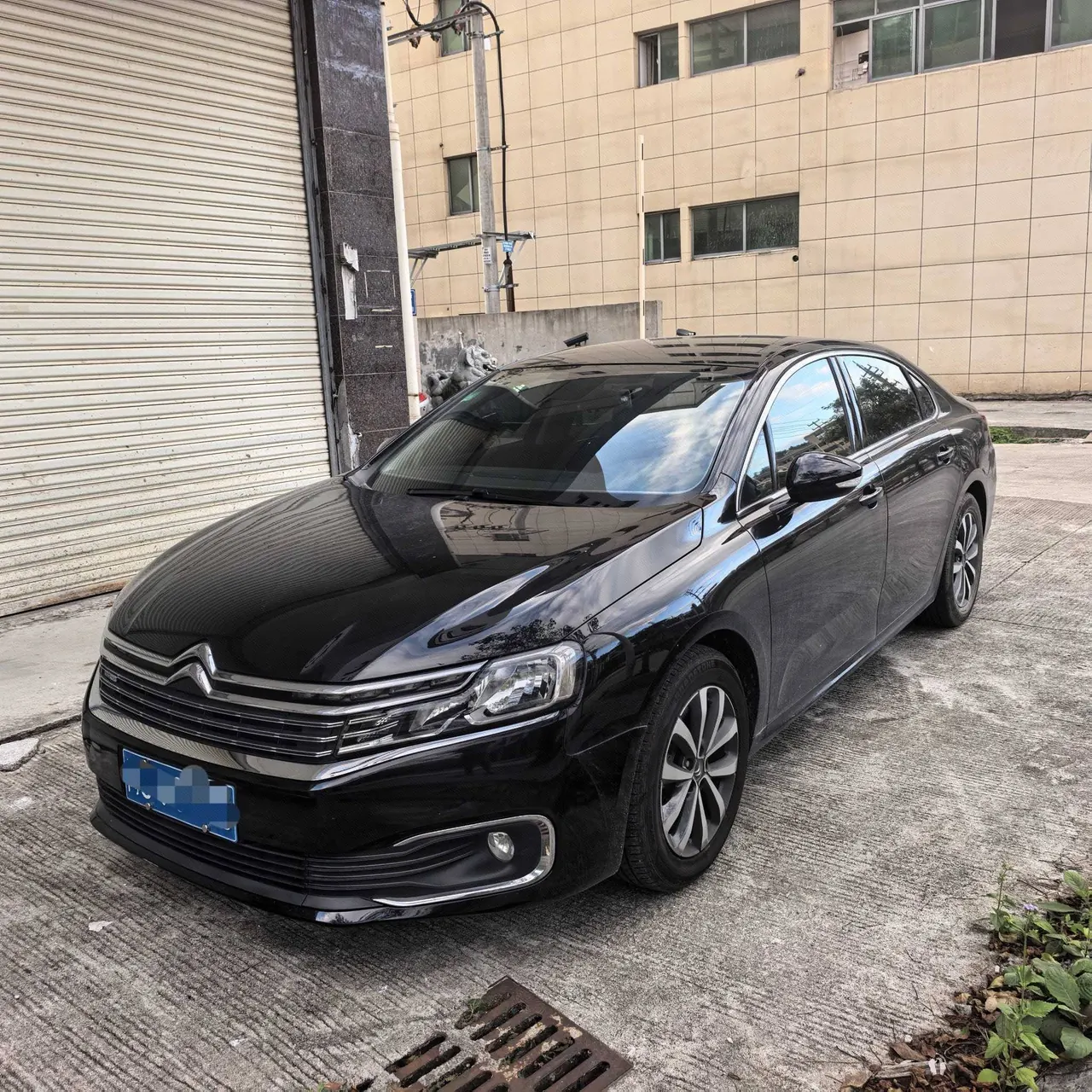 Citroen 2021 C6 1.8THP 400THP Comfort Edition Automatic Gear - View 1