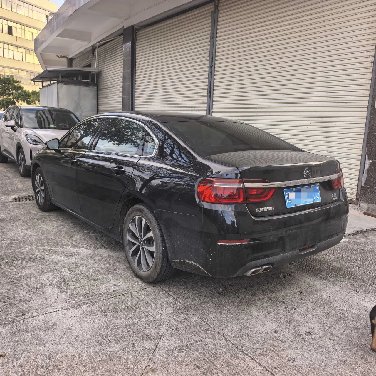Citroen 2021 C6 1.8THP 400THP Comfort Edition Automatic Gear 4