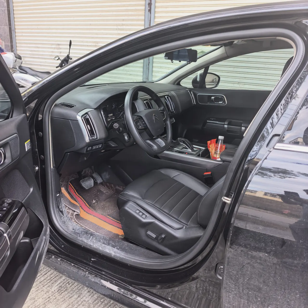 Citroen 2021 C6 1.8THP 400THP Comfort Edition Automatic Gear 5