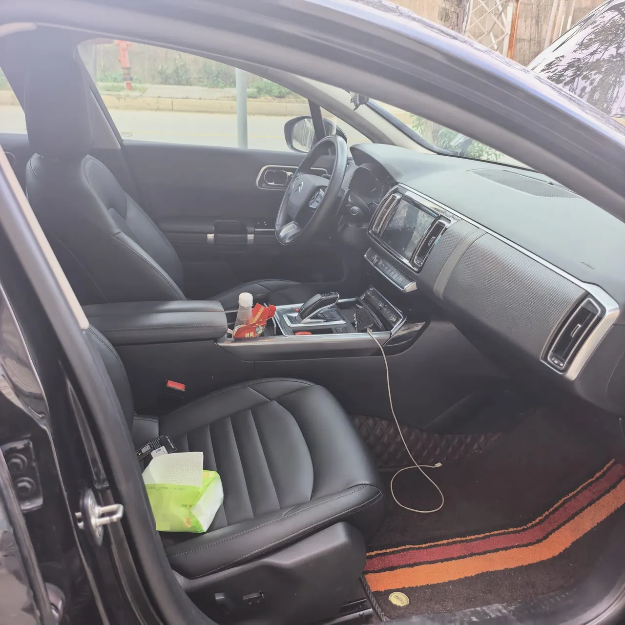 Citroen 2021 C6 1.8THP 400THP Comfort Edition Automatic Gear 8