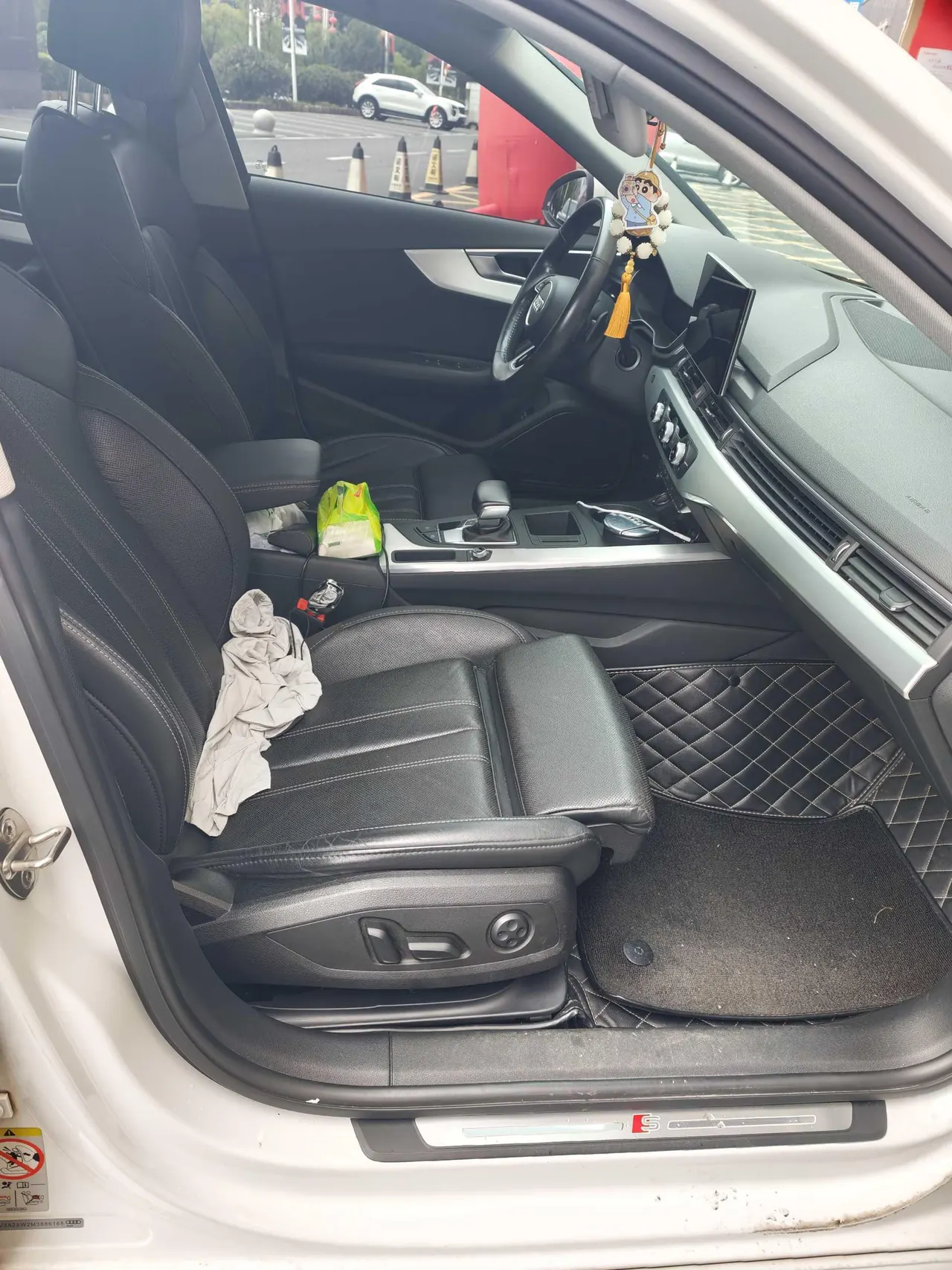 Audi 2020 A4L 2.0TFSI 40TFSI Fashion Dynamic Automatic 4