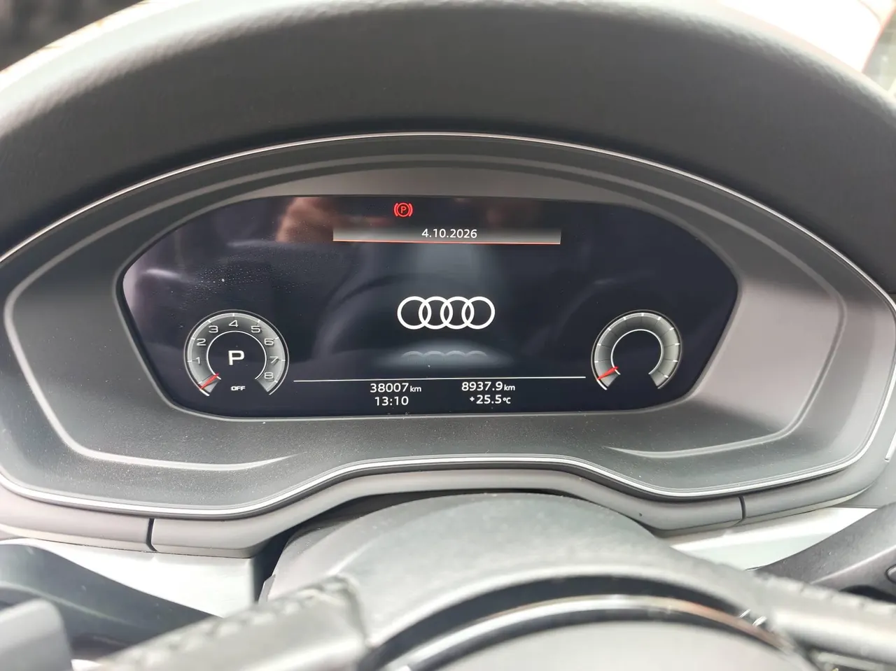 Audi 2020 A4L 2.0TFSI 40TFSI Fashion Dynamic Automatic 6