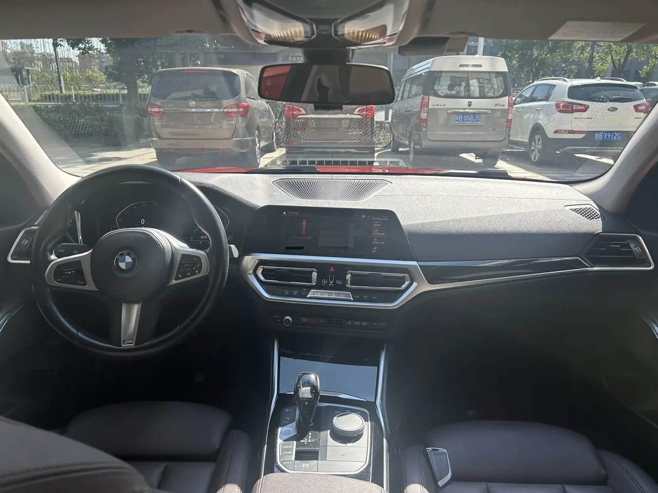 BMW 3 Series 2020 320Li 2.0T M Sports Suit Automatic Gear 5