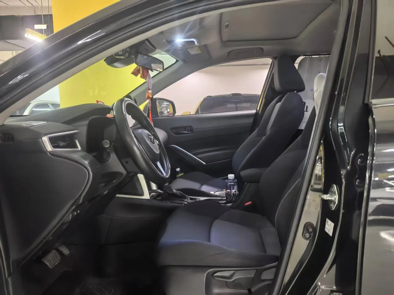 Toyota 2024 Front Landa 2.0 Stepless Leading Edition Automatic Gear 5